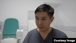 Канат Абеков, акушер-гинеколог, репродуктолог.