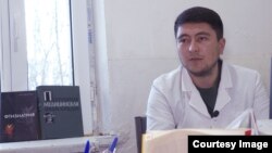 Турсунбой Абдикаиров.