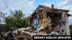 Раніше місцева влада не повідомляла про постраждалих внаслідок цього удару. Фото ілюстративне