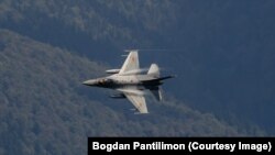 В ISW отмечают, что поставки F-16 в Украину, вероятно, начнутся в небольших количествах