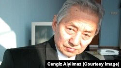 Түрколог Четин Жумагулов. 2005. 