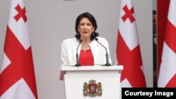 Саломе Зурабишвили