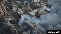 Бахмут, 26 марта 2023 года