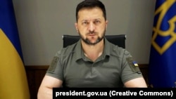 Володимир Зеленски