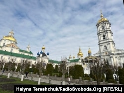 Почаївська лавра