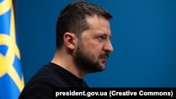 Владимир Зеленский. 