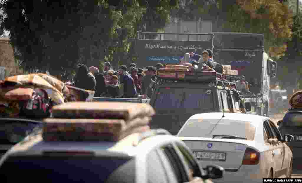 Mrtvačnica u najvećoj bolnici u Gazi je pretrpana tijelima ubijenih koja stižu brže nego što porodice mogu da ih odnesu. U ratu Hamasa protiv Izraela, započetom 7. oktobra, poginulo je najmanje 2.800 ljudi na obje strane.