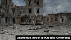 Раніше було відомо про трьох загиблих. На фото - Херсон після чергового російського обстрілу 