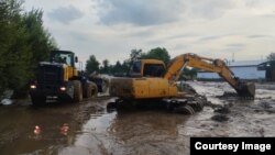 Жалал-Абад облусу. 2024-жылдын 24-июну. 