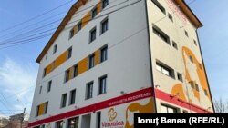 Fotogalerie | Spitalul „Veronica”, prima clinică din România dedicată mamelor și copiilor nevoiași 