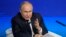 Орусиянын президенти Владимир Путин.