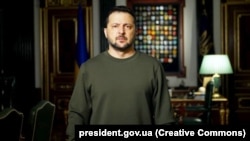 Президент Володимир Зеленський ввів у дію рішення РНБО щодо запровадження санкцій проти шести громадян РФ