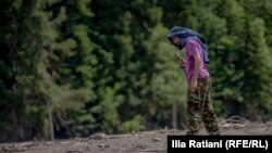 სტიქიის ზონა, აგვისტოს დასაწყისი