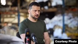 «Сумщина: наші сили повністю контролюють ситуацію», – заявив президент