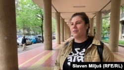 Katarina Baucal za RSE kaže da ne veruje da će se zgrada u kojoj je smešteno više fakulteta zatvoriti zbog računa za struju.