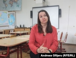 Coordonatoarea hub-ului educațional spune că se va întoarce în Ucraina numai în cazul victoriei țării sale, pentru care se roagă în fiecare zi.