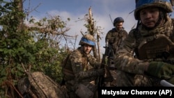 Ілюстраційне фото. Українські військові 3-ї окремої штурмової бригади на Бахмутському напрямку, Андріївка, 16 вересня 2023 року