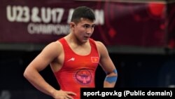 Раззак Бейшекеев. 15-июнь, 2023-ж. Бишкек. 