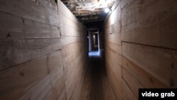 Підземні укриття українських прикордонників на Харківщині довжиною в 3 кілометри