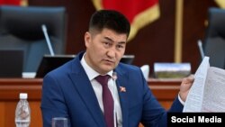 Шайлообек Атазов