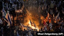 Tel Aviv, 27. mart 2023.