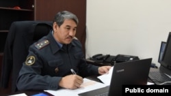 Жеңишбек Жоробеков. Архивдик сүрөт.