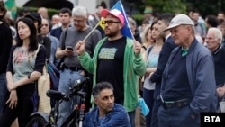 Шествие в София подкрепи принадлежността на България към ЕС и НАТО