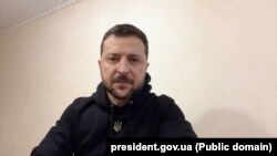 Президентът на Украйна Володимир Зеленски