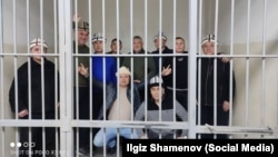 Фигуранты «Кемпир-Абадского дела».