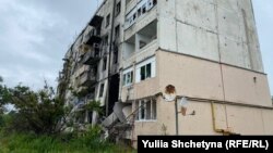 Ілюстраційне фото. Села Бериславського району після російської окупації, червень 2023 року