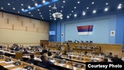 Sjednica Narodne skupštine Republike Srpske, 21. jun 2023. godine (ilustrativna fotografija)