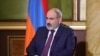 Kryeministri i Armenisë, Nikol Pashinian.