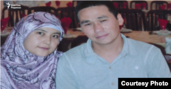 Садриддин Аюупов жубай Миясар Мухадам