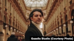 اشکان خطیبی