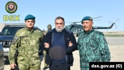 Рубен Варданян кармалган учур.