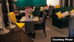 Варшавський ресторан, яким до війни керував Пйотр Міткевич