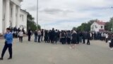В Казахстане пострадавшие от паводков требуют компенсации 
