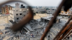 Raste broj ubijenih u Gazi i strah od humanitarne katastrofe