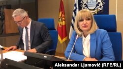 Nova predsjednica Skupštine Glavnog grada Jelena Borovinić Bojović