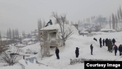 Кар көчкү 15-февралда таңкы саат 10дор чамасында жүргөн. 