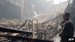 Наслідки російської атаки, фото ілюстративне