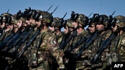 Якщо Росія нападе на ЄС, то кількість солдатів не матиме значення, вважає колишній міністр оборони Латвії Артіс Пабрікс