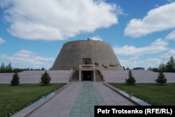 Muzej i memorijalni kompleks Alžir