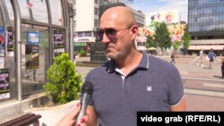 Nenad Milovanović smatra da se ljudi "plaše promena".