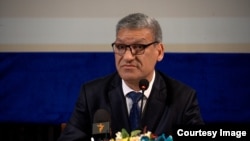 Олимджон Мухаммаджонзода