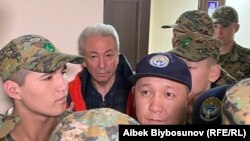 Адахан Мадумаров. 