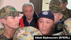 Адахан Мадумаров. 26-март, 2024-жыл.
