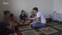 Ош: "Боорукердик үйүндөгү" балдар кайда барат? 