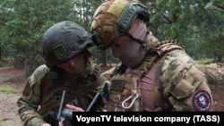 Спільні бойові навчання білоруських військових і найманців ПВК «Вагнер» на Брестському полігоні, 20 липня 2023 року