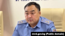 Улан Ниязбеков.